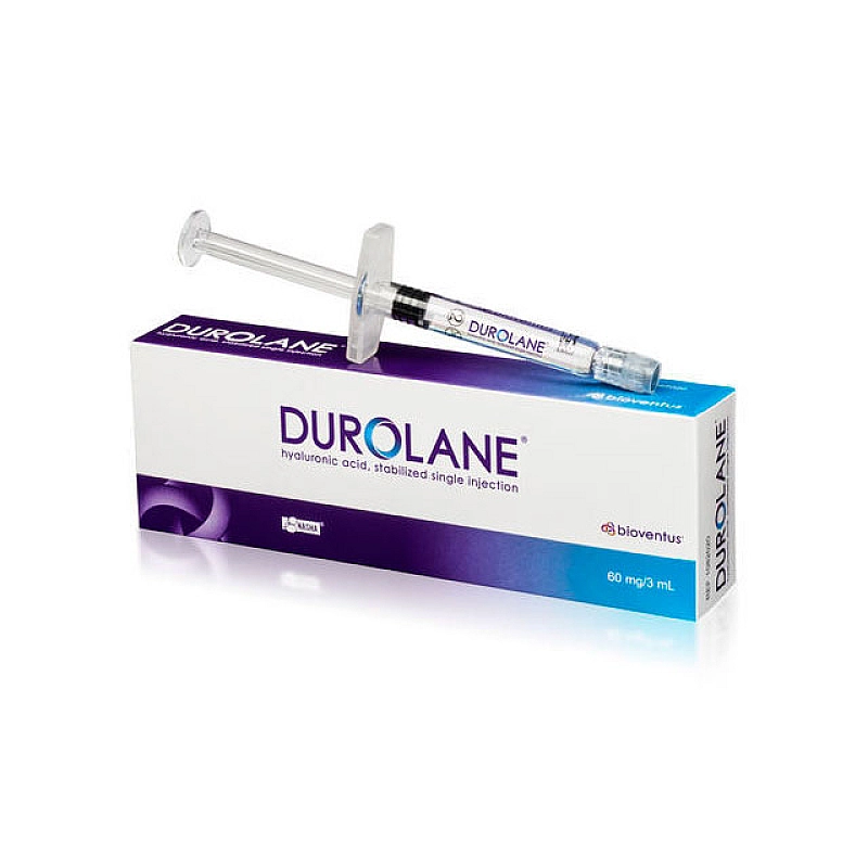 Durolane 3ml (1 syringe x 3ml) Durolane 3ml (1 syringe x 3ml)