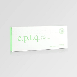 E.p.t.q. S100 Lidocaine 1,1ml (1 syringe x 1,1ml)
