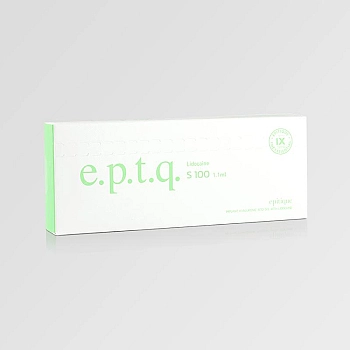 E.p.t.q. S100 Lidocaine 1,1ml (1 syringe x 1,1ml)