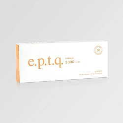 E.p.t.q. S300 Lidocaine 1,1ml (1 syringe x 1,1ml)