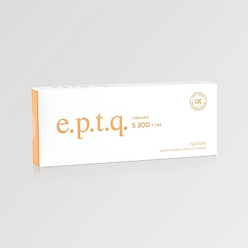 E.p.t.q. S300 Lidocaine 1,1ml (1 syringe x 1,1ml)