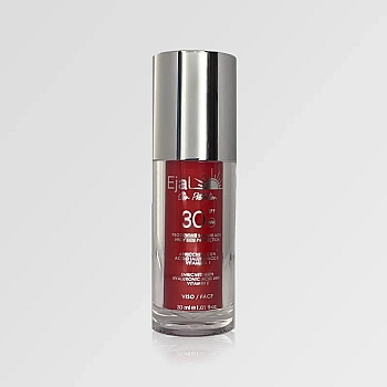 Ejal Sunscreen Face SPF30 30ml (1 bottle x 30ml)