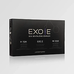 Exo | E Kit 3 pack (3 x 1 kit)