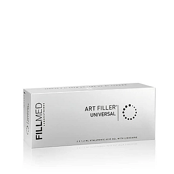 Fillmed Art Filler Universal 1,2ml (2 syringes x 1,2ml)