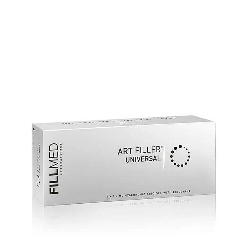Fillmed Art Filler Universal 1,2ml (2 syringes x 1,2ml)