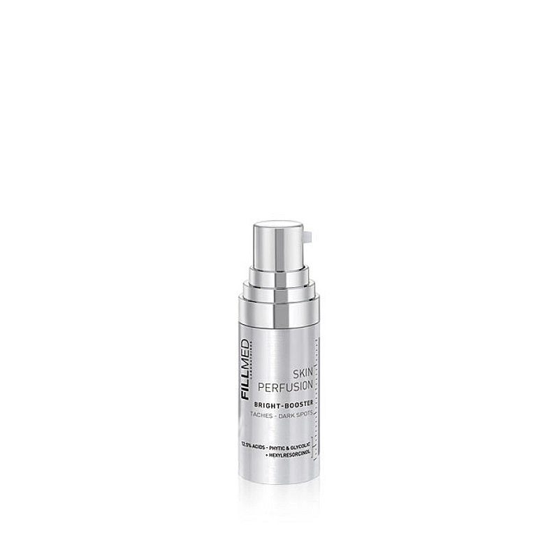Fillmed Skin Perfusion Bright Booster 10ml (3 bottles x 10ml)