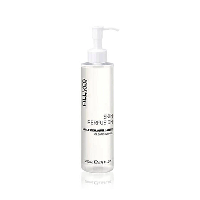 Fillmed Skin Perfusion Cleansing Oil 200ml (1 bottle x 200ml)