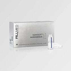 Fillmed Nanosoft Microneedles 0,6mm (1 box x 30 needles)