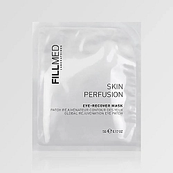 Fillmed Skin Perfusion Eye-Recover Mask 5g 4pcs (4 x masks)