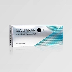 HP Cell Vitaran i II 2x2ml (2 syringes x 2ml)