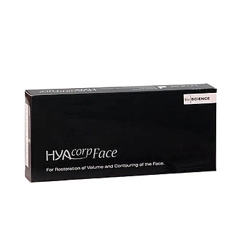 Hyacorp Face 1ml (1 syringe x 1ml)