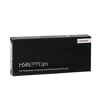 Hyacorp Lips 1ml (1 syringe x 1ml)