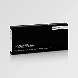 Hyacorp Lips 1ml (1 syringe x 1ml)