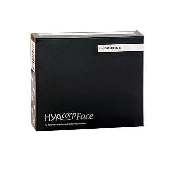 Hyacorp Face 2ml (2 syringes x 2ml)