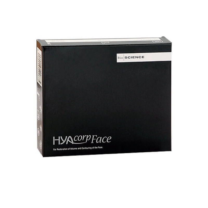 Hyacorp Face 2ml (2 syringes x 2ml) Hyacorp Face 2ml (2 syringes x 2ml)