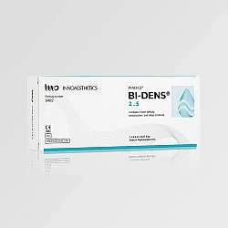 Inno-CE Bi-Dens 2.5 3ml (1 syringe x 3ml)