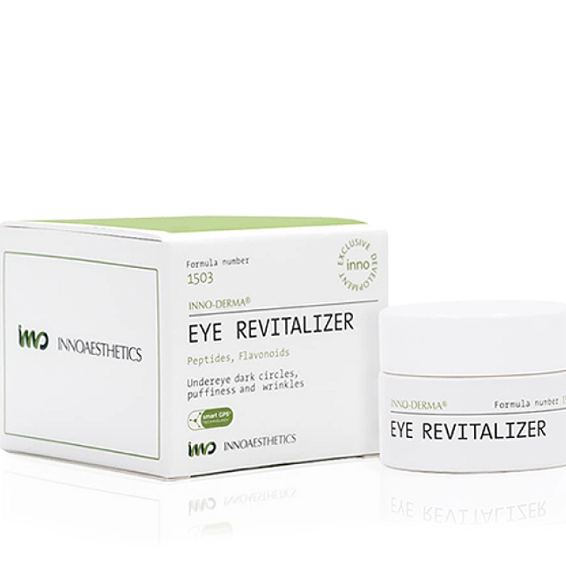 Inno-Derma Eye Revitalizer 15g (1 jar x 15g)