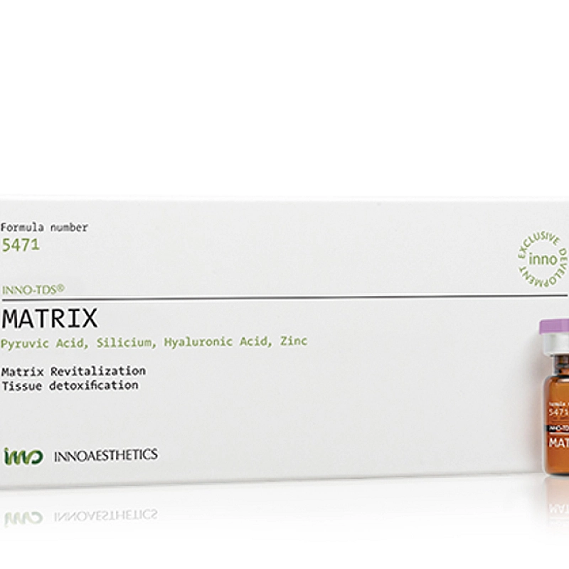 Inno-TDS Matrix 2,5ml (4 vials x 2,5ml) Inno-TDS Matrix 2,5ml (4 vials x 2,5ml)