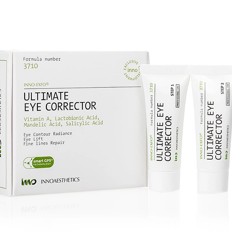 Inno-EXFO Ultimate Eye Corrector 10g (2 tubes x 10g)