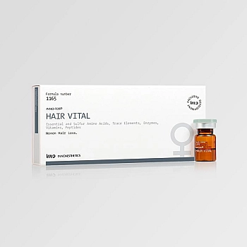 Inno-TDS Hair Vital (Women) 2,5ml (4 vials x 2,5ml)