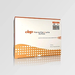 JBP Nano Cannula 22G x 70mm (24 pieces)