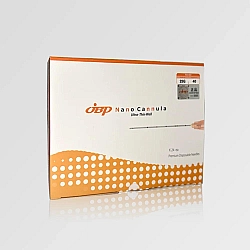 JBP Nano Cannula 25G x 40mm (24 pieces)