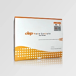 JBP Nano Cannula 30G x 25mm (24 pieces)