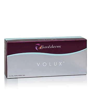Juvederm Volux Lidocaine 1ml (2 syringes x 1ml)