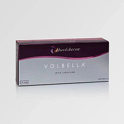 Juvederm Volbella Lidocaine 1ml (2 syringes x 1ml)