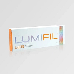Lumifil L-Lite Lidocaine 1ml (1 syringe x 1ml)