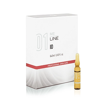 MeLine 01 ID 2ml (6 vials x 2ml)