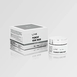 MeLine 05 Pigment Home Mask 30g (1 jar x 30g)