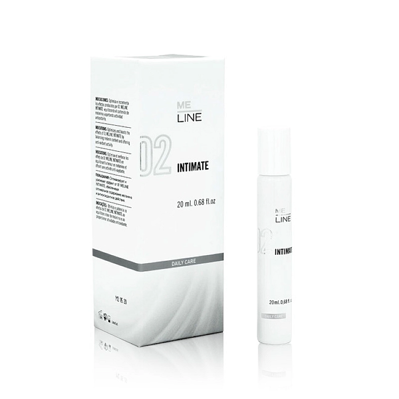 MeLine 02 Intimate 20ml (1 bottle x 20ml)