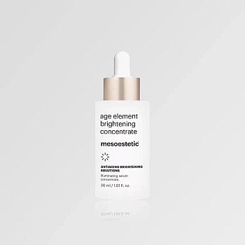 Mesoestetic Age Element Brightening Concentrate 30ml (1 bottle x 30ml)