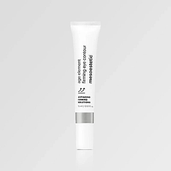 Mesoestetic Age Element Firming Eye Contour 15ml (1 tube x 15ml)