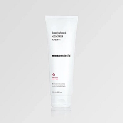 Mesoestetic Bodyshock Essential Cream 250ml (1 tube x 250ml)