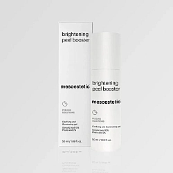 Mesoestetic Brightening Peel Booster 50ml (1 bottle x 50ml)