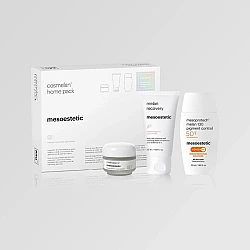 Mesoestetic Cosmelan Home Pack (1 kit x 3 items)