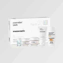 Mesoestetic Cosmelan Pack (1 kit x 5 items)