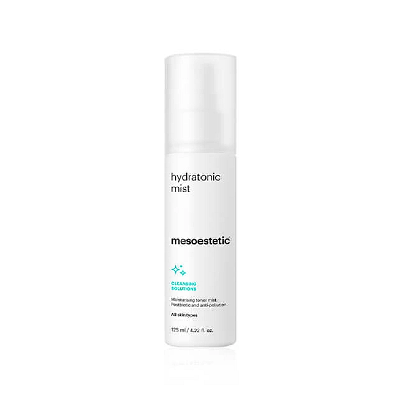 Mesoestetic Hydratonic Mist 125ml (1 bottle x 125ml)