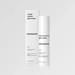 Mesoestetic Melan Tran3x Gel Cream 50ml (1 bottle x 50ml)