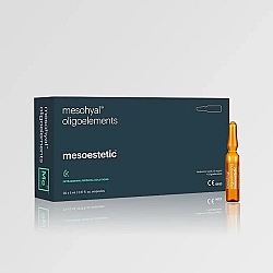 Mesoestetic Mesohyal Oligoelements 5ml (20 ampoules x 5ml)