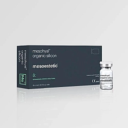 Mesoestetic Mesohyal Organic Silicon 5ml (10 vials x 5ml)