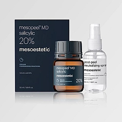 Mesoestetic Mesopeel MD Salicylic 20% 50ml (1 bottle x 50ml + 1 spray x 50ml)