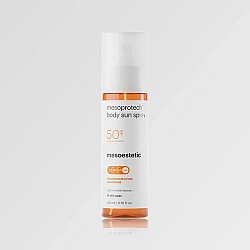 Mesoestetic Mesoprotech Body Sun Spray SPF 50+ 200ml (1 bottle x 200ml)