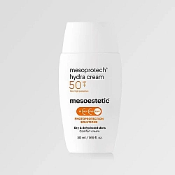 Mesoestetic Mesoprotech Hydra Cream SPF 50+ 50ml (1 tube x 50ml)