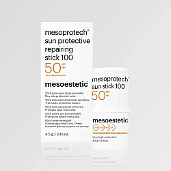 Mesoestetic Mesoprotech Sun Stick 100 SPF 50+ 4,5g (1 stick x 4,5g)