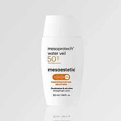 Mesoestetic Mesoprotech Water Veil SPF 50+ 50ml (1 bottle x 50ml)