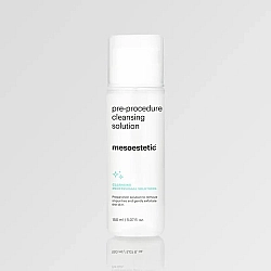 Mesoestetic Pre-Procedure Cleansing Solution 150ml (1 bottle x 150ml)