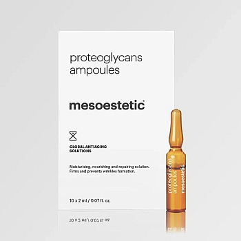 Mesoestetic Proteoglycan ampoule 2 ml (10 ampoules x 2ml)